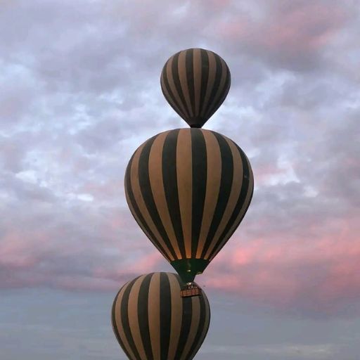 The Ultimate Hot-Air Balloon Safari in the Masai Mara