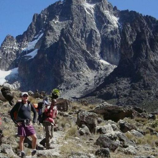 Mt. Kenya Hiking Tour Packages